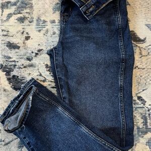 J. Crew Classic Vintage Blue Jeans